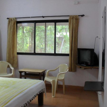 Saaj Resort Dāpoli Extérieur photo
