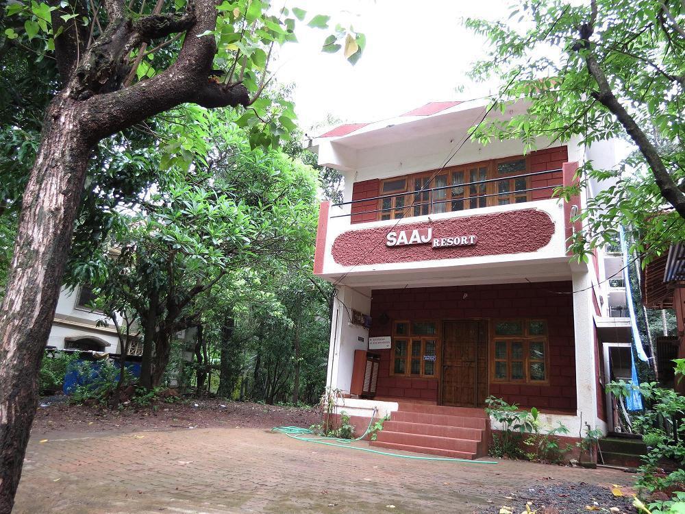 Saaj Resort Dāpoli Extérieur photo